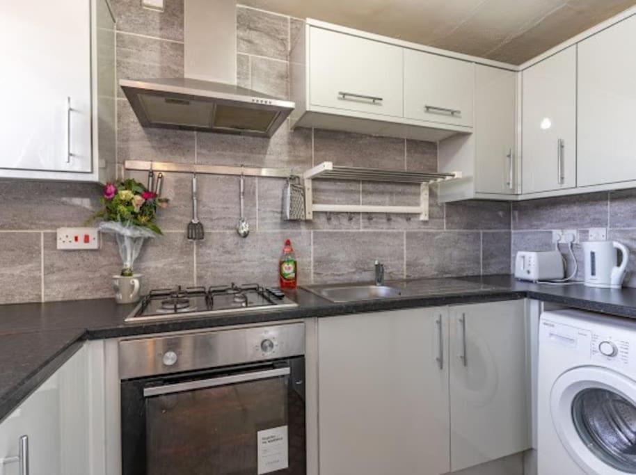 Spacious Flat In West Midlands Birmingam Exterior foto