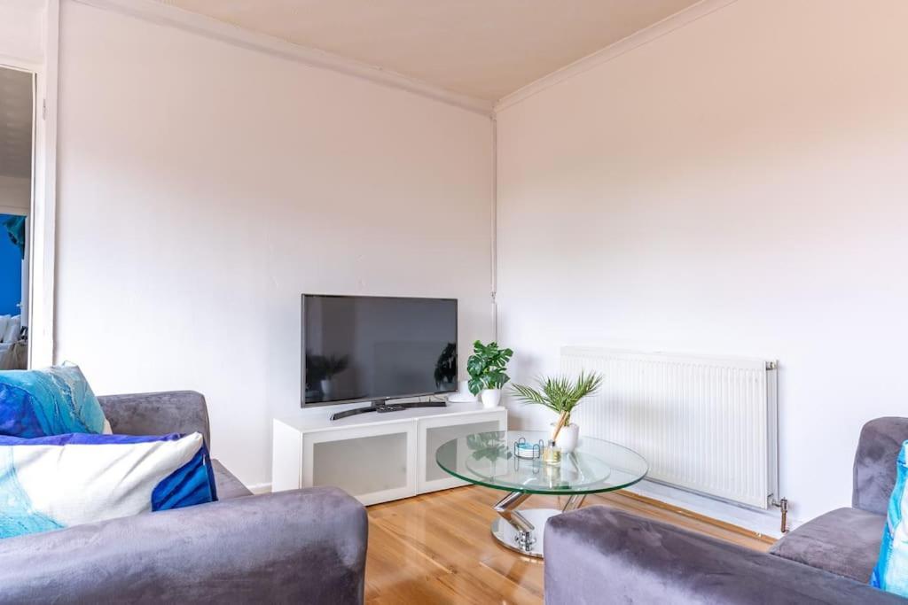 Spacious Flat In West Midlands Birmingam Exterior foto