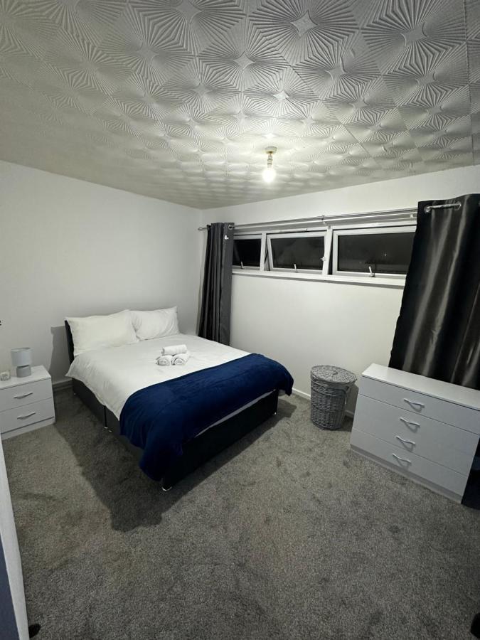 Spacious Flat In West Midlands Birmingam Exterior foto